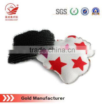 The Most Popular Fastener Tape Hair Clip Hair Bows in Korea photo-5