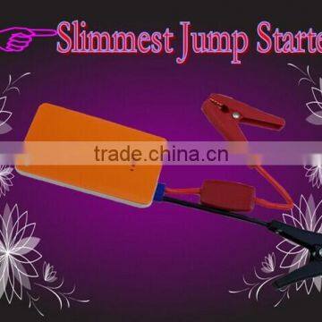 15mm Ultra-Thin Jump Starter For 12V Power Bank for Vehicles, Cellphone manual for power bank