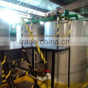 20 Tons toilet paper manufacturing machine