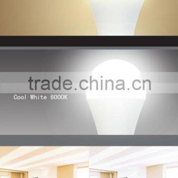 2835SMD B22/E27 10W 806lm LED Lamp With CE&RoHS photo-5