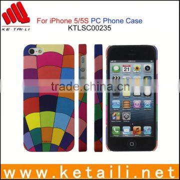 2016 top quality hard pc cover case for iphone 6s