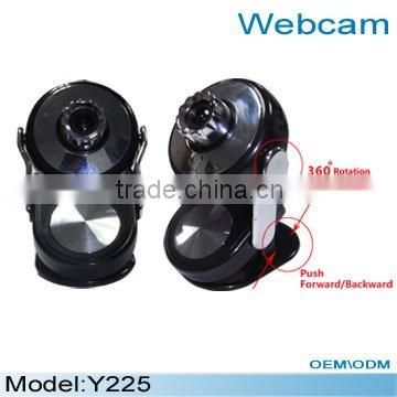 Webcam-PC camera (GF-Y225) (pc camera/ web camera/webcam/computer peripheral/usb 2.0 pc camera)