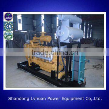 Hot Sale New Model AST 100kw Lpg Gas Generator Price photo-3