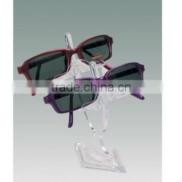 Manufacturing acrylic eyewear display clear acrylic eyewear display