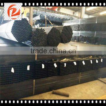 black annealed steel pipe types of mild steel pipe