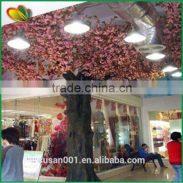 china export artificial cherry blossom flower tree fake plant