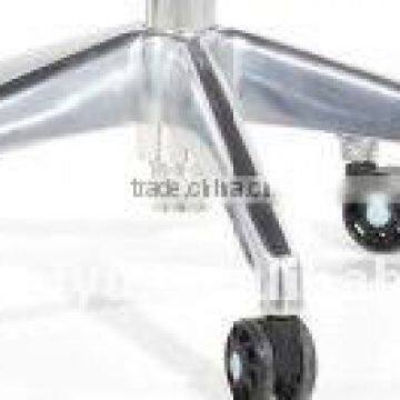 B45 Low Back Swivel Leather Office Chairs photo-2