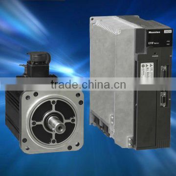 2500RPM 1.5kw servo motor and servo driver after-sale service