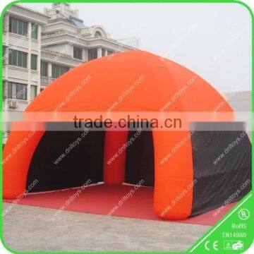 commercial inflatable tent/inflatable tent for storage/inflatable tent for promotional activity