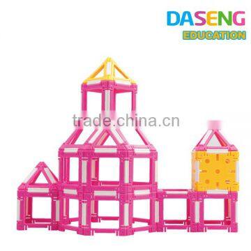 Klikko New design plastic building block set construction toys for kids