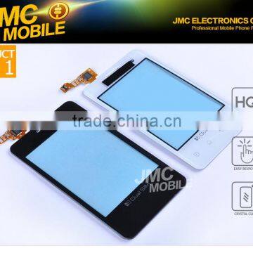 Spare parts touch screen panel touch digitizer replacement for LG e405