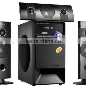 3.1 home theater system speaker