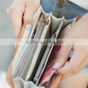 Women Branded Latest Wallet Ladies Holder Coin Purse Clutch Bags photo-5