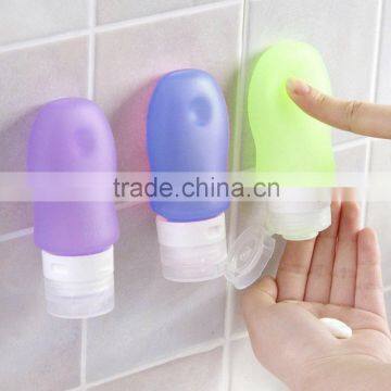 Cosmetic Silicone Bottle Bulk Perfume Bottles