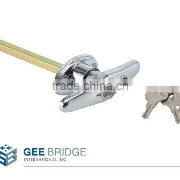 T Handle Lock
