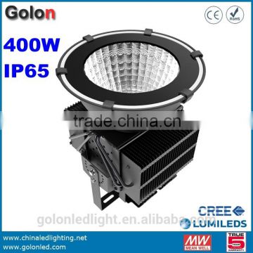 400 watt led flood light Menawell driver ip65 stadium led light 1000w metal halide led replacement