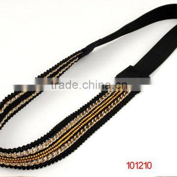 chain headband