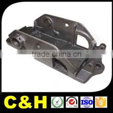 China custom precision aluminum die casting parts