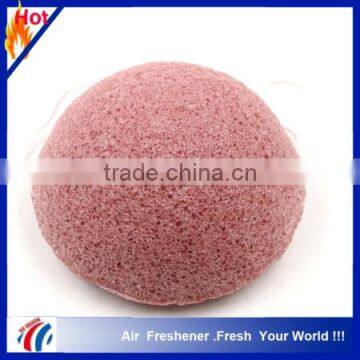 Hot Selling Skin-care Konjac Sponge Charcoal Bamboo photo-3