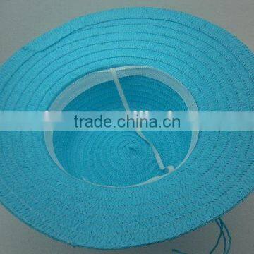 Best Price Crazy Selling Women Raffia Panama Straw Hat photo-3