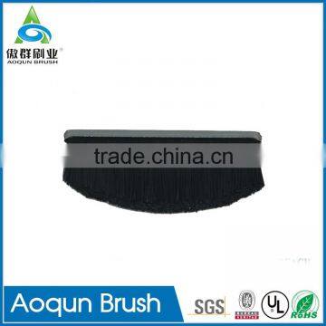 Raised Floor System Floor Gland Small In-Floor Brush Seal Grommet photo-5