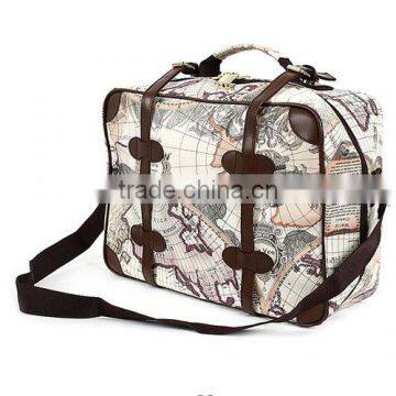 T7002 Korean luggage bag for Women