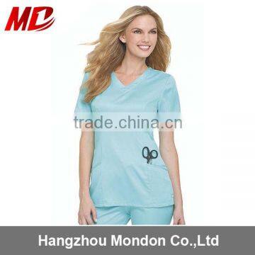 Fashion Nurse Hospital Uniform Wholesale