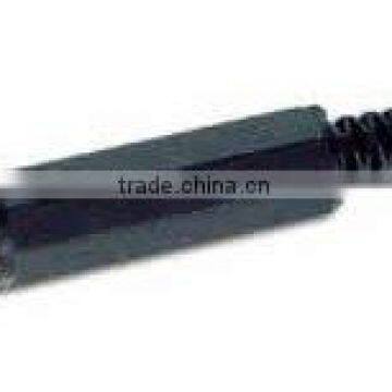 Metal RCA Plug, assembly, jointing type