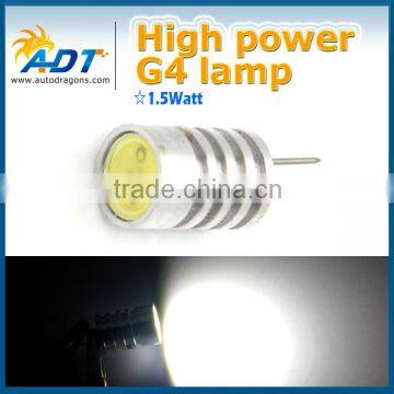 1.5w high power G4 led bulbs