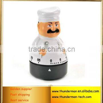 Chef Mechanical Kitchen Countdown Timer