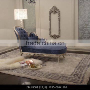 Wood Home Furniture Fancy Bedroom Set photo-3