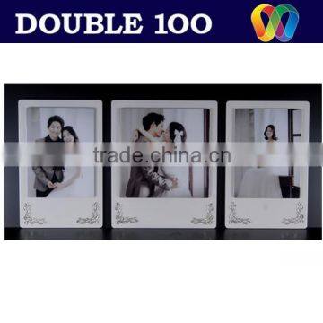 hot sale double100 new design digital photo frame dbf-14