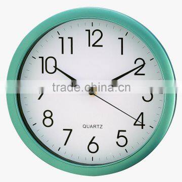 Sweep Round Quartz Wall Clock