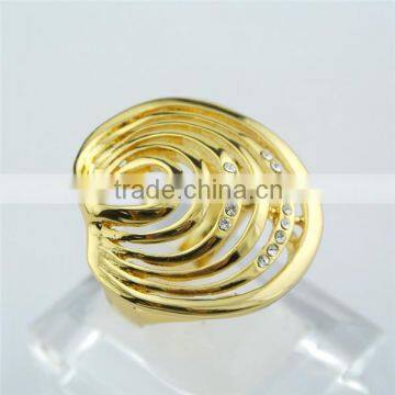 Wholesale Gold Rings Design for Women With Price photo-3