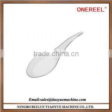 Hot sale impressive plastic spoon