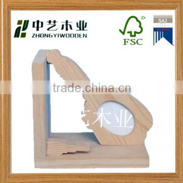 Trade assurance chinese style wood carved picture frames