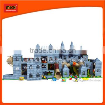 MICH Indoor Commercial Castle Playground Games (3062A)