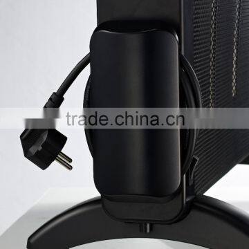 Slim Room Electric Room Heater With IP24 photo-3