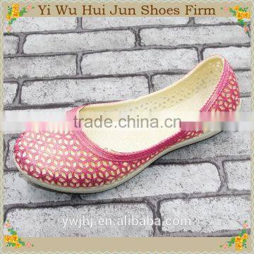 Flip Flops Sandal Cheap Hotel Guests Slippers Velour Material photo-2