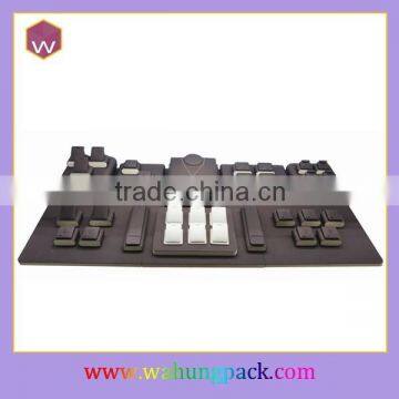 Window Ring Display Stand Wooden Presentation Women Jewel Display photo-2