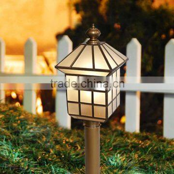 new design classic energy saving led lawn light