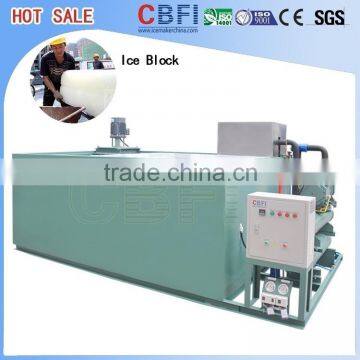 CBFI Industrial Block Ice Maker Manufacturer Hot Selling