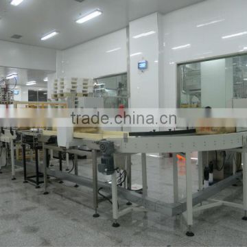 NDC Automatically Weighed Conveying Belt, Printing machine and Metal Testing Equipment