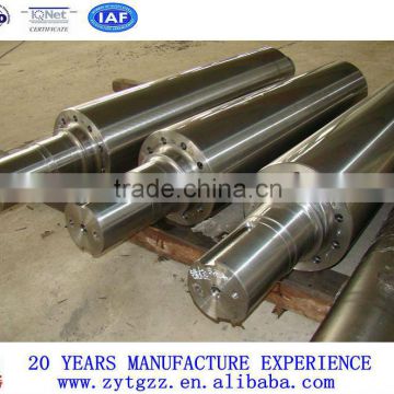 conveyor idler in machinery