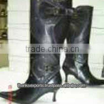 Western Cowboy Boots For Woman