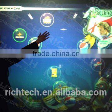 ATTRACT YOUR CUSTOMER! Good Price Interactive Floor One Projector Only for Advertising and Entertainment photo-3