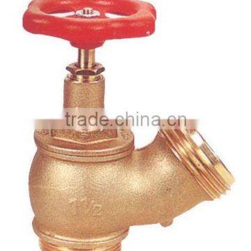 Brass Fire hydrant