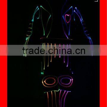 Adult & Kids Light Up Costumes/ Lighting Dance Clothes/Light Dance Jacket