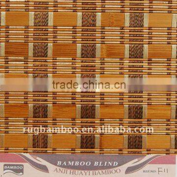 bamboo blind