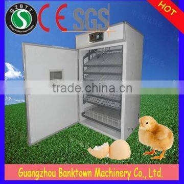 factory directly selling egg incubator/ egg hatching machine